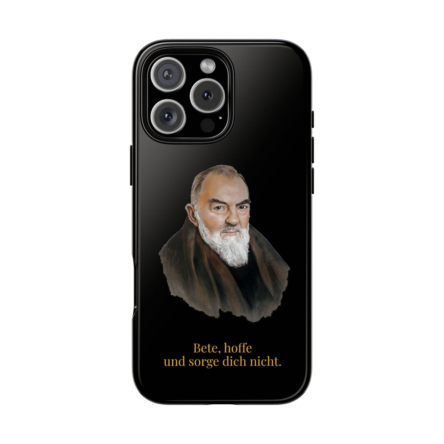 Handyhülle - Padre Pio