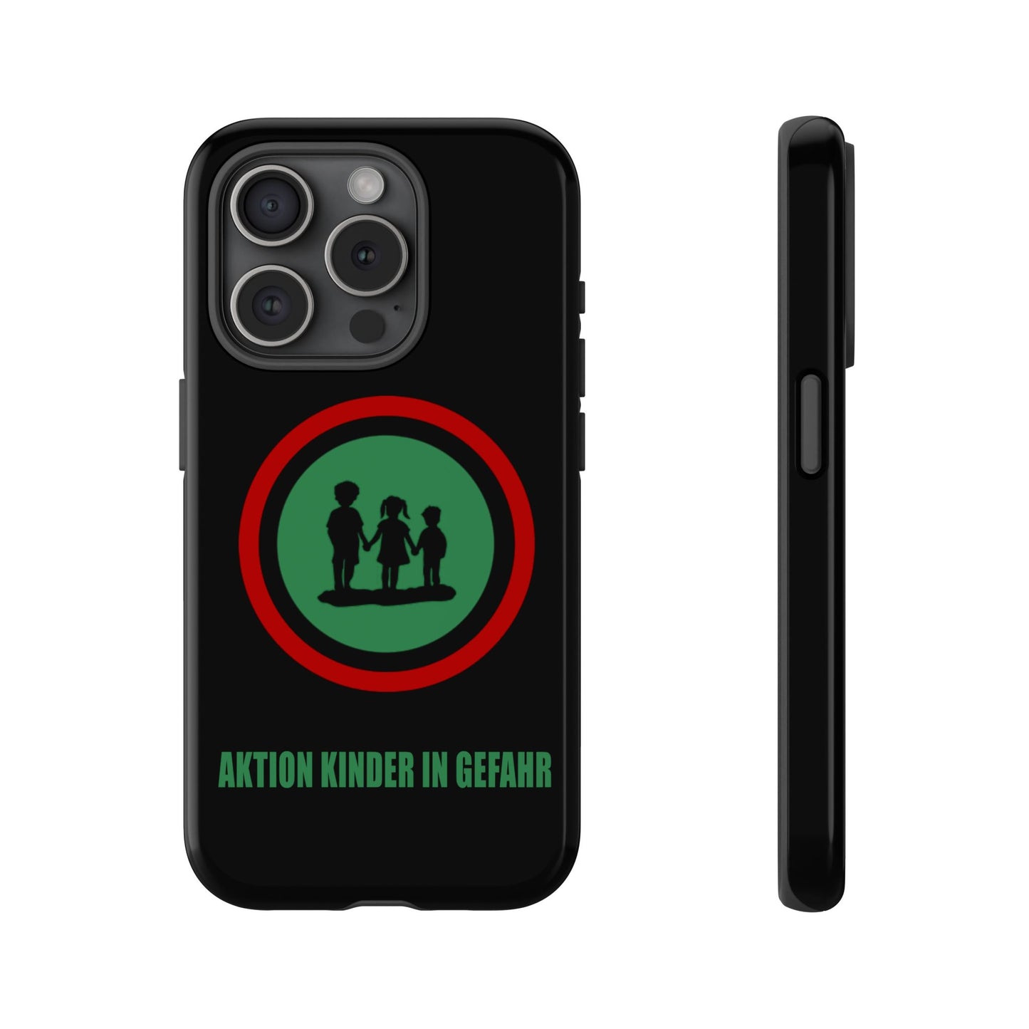 Handyhülle - Aktion Kinder in Gefahr