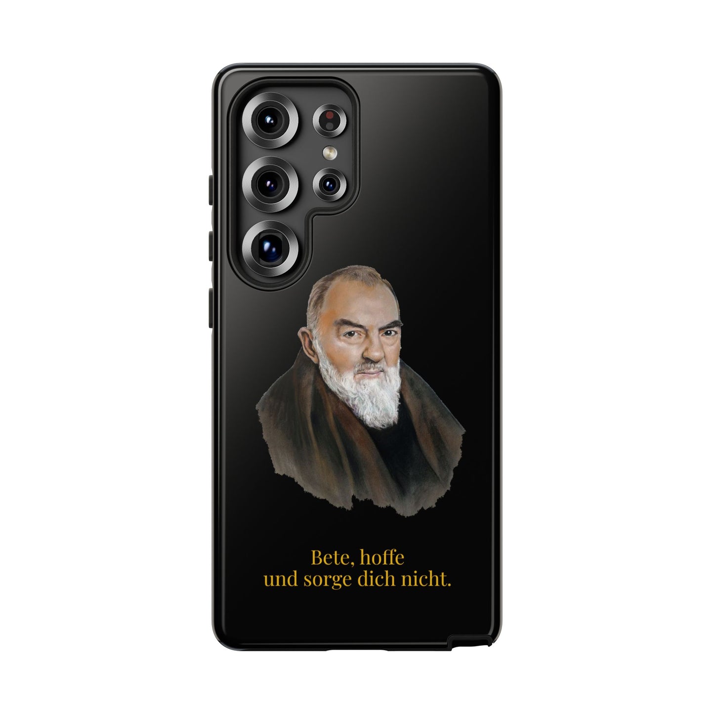 Handyhülle - Padre Pio