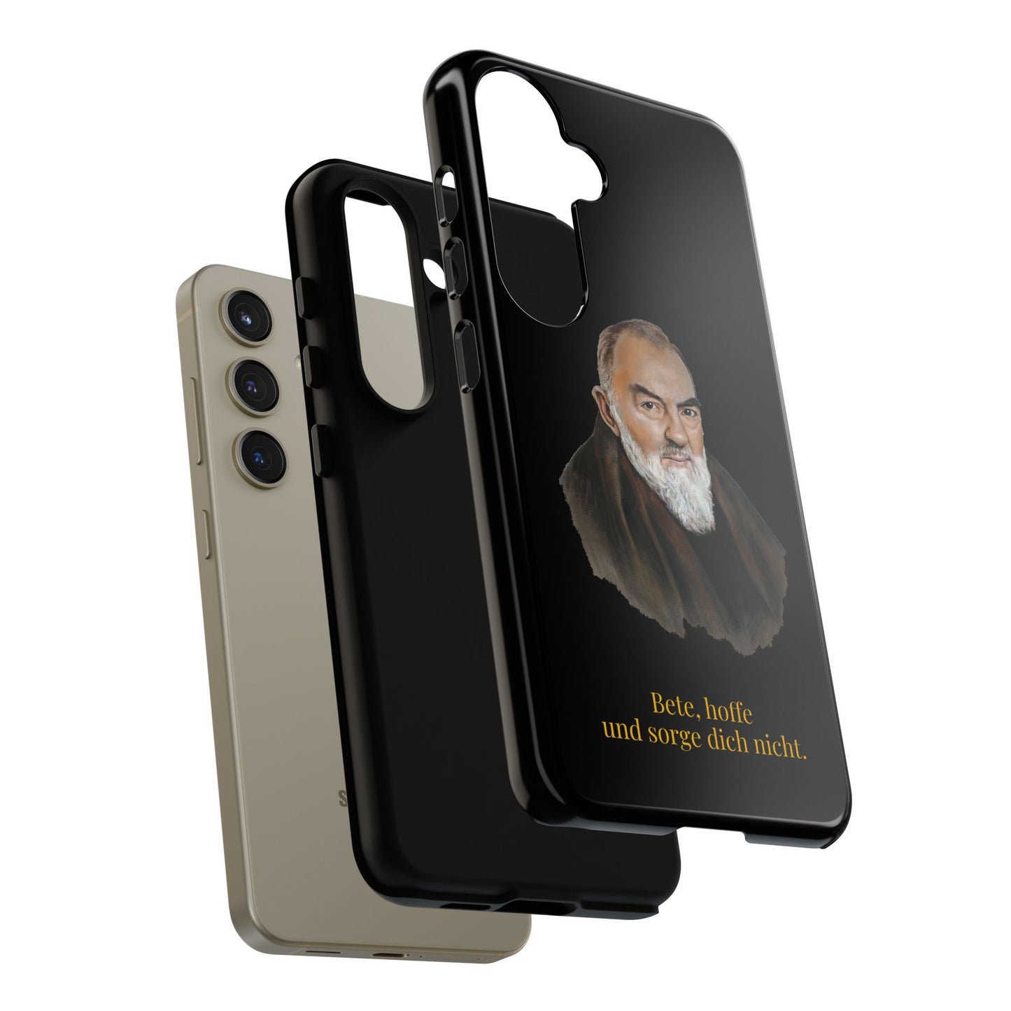 Handyhülle - Padre Pio