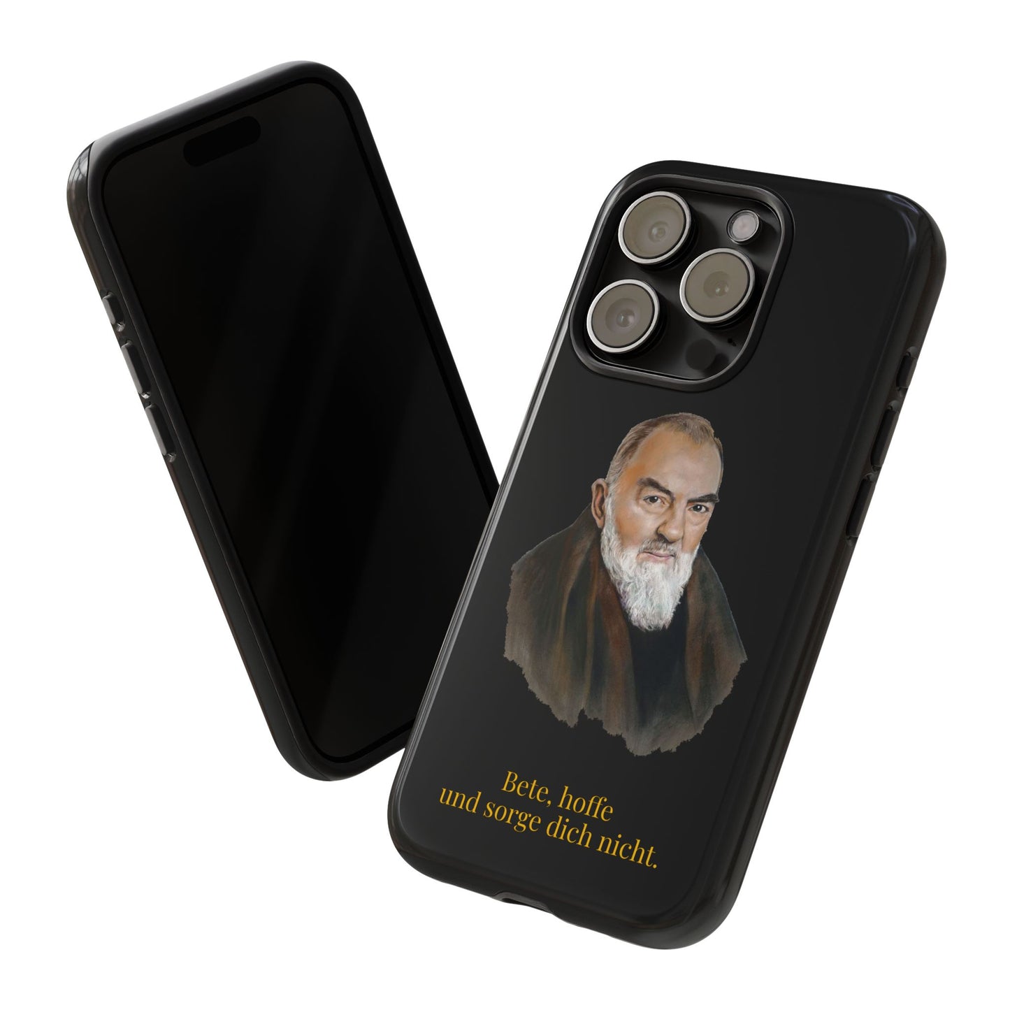 Handyhülle - Padre Pio