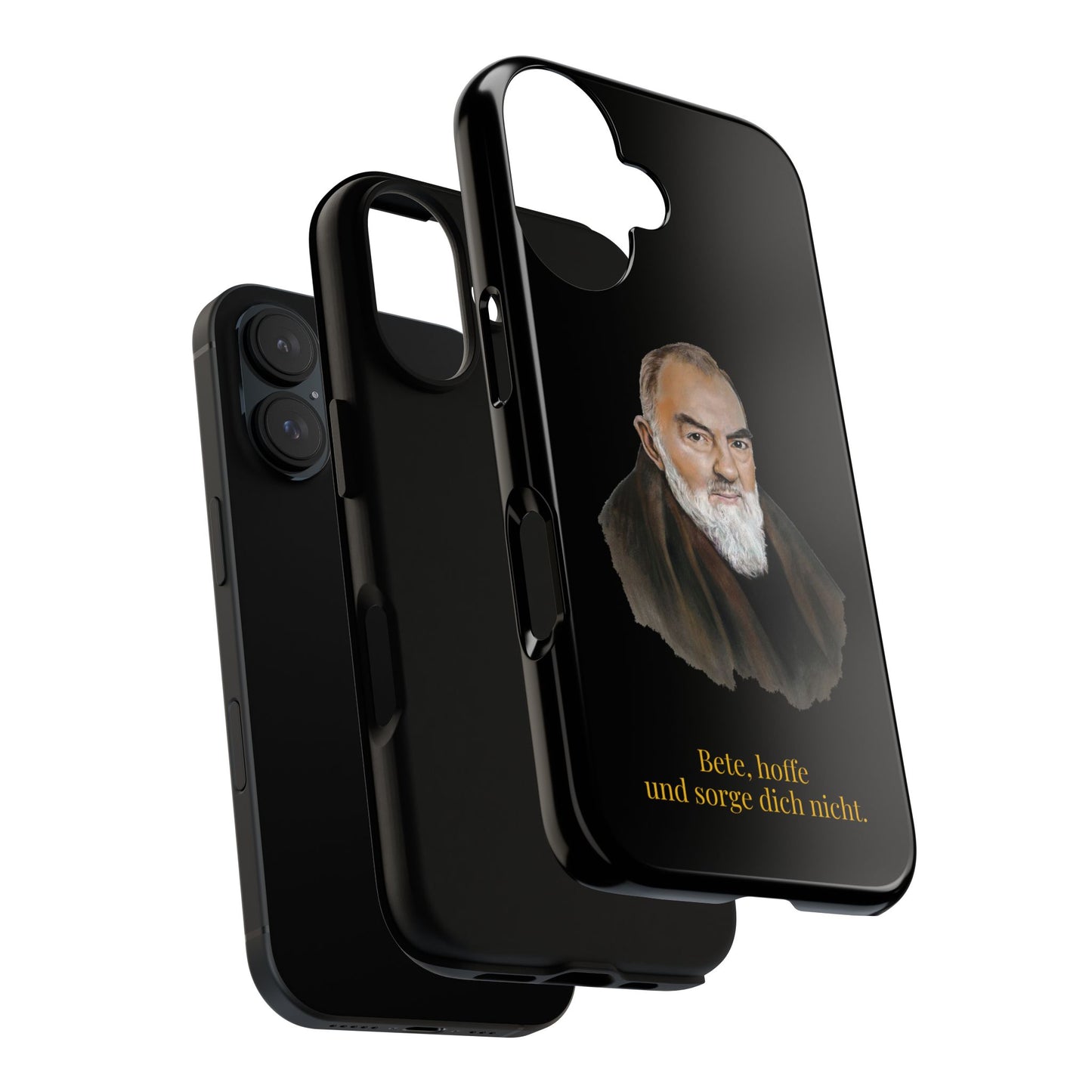 Handyhülle - Padre Pio