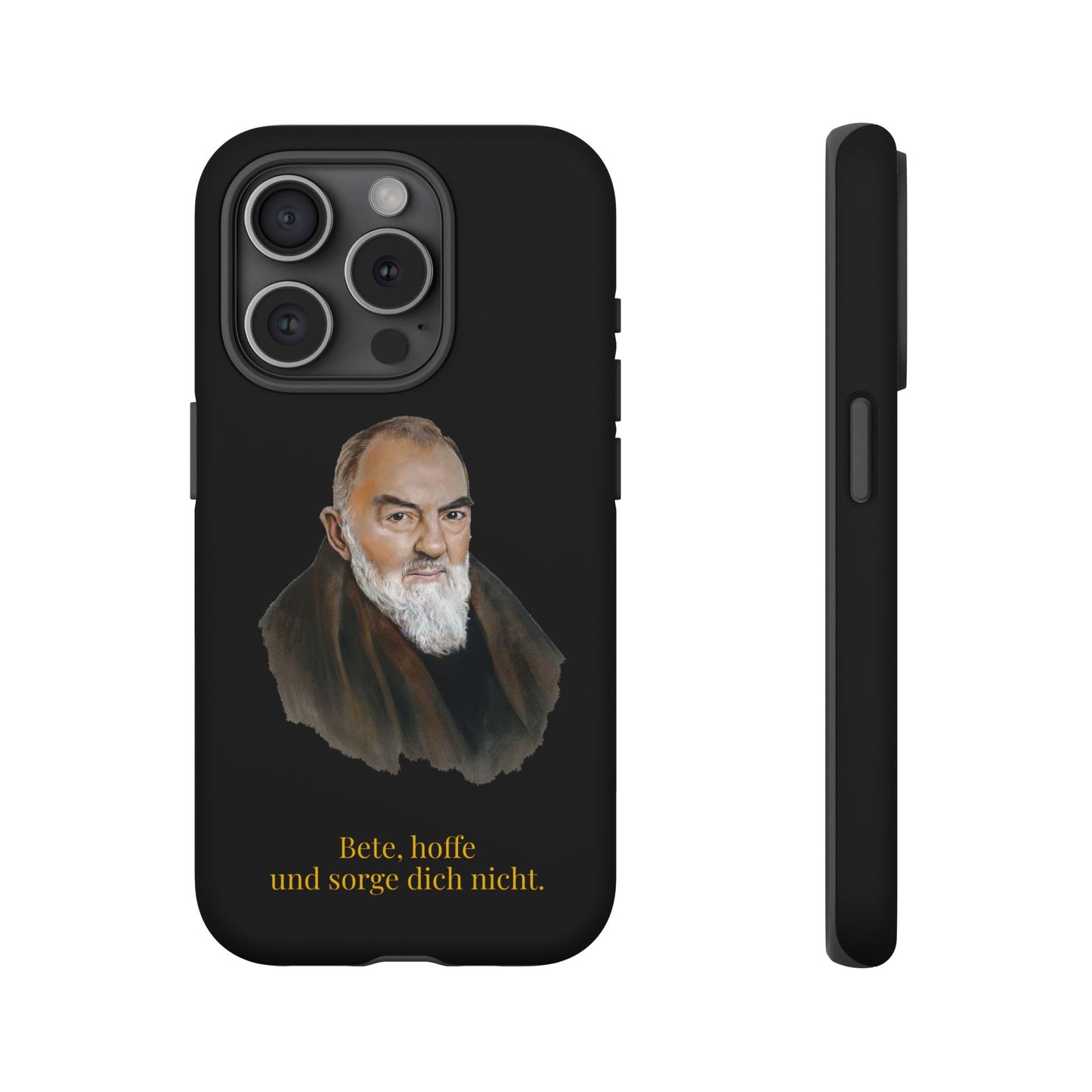 Handyhülle - Padre Pio