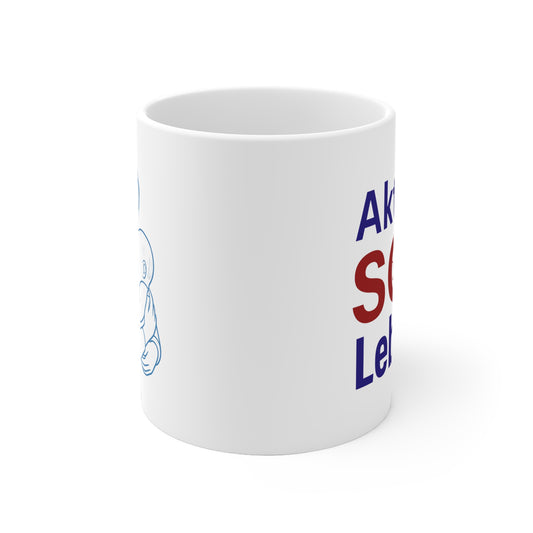 Tasse - Aktion SOS Leben!