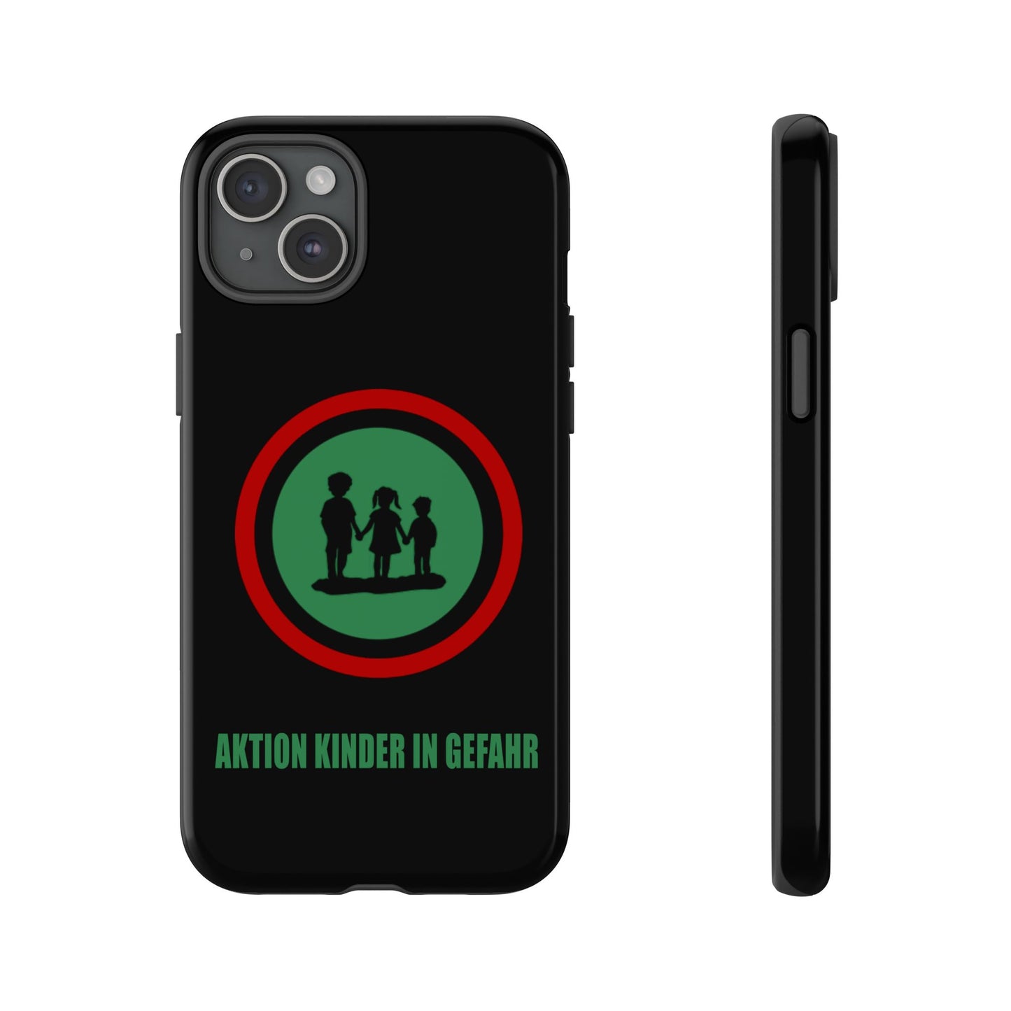 Handyhülle - Aktion Kinder in Gefahr