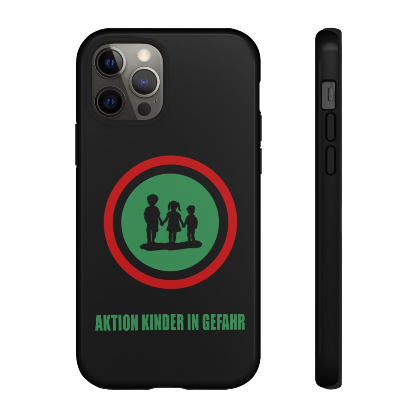 Handyhülle - Aktion Kinder in Gefahr