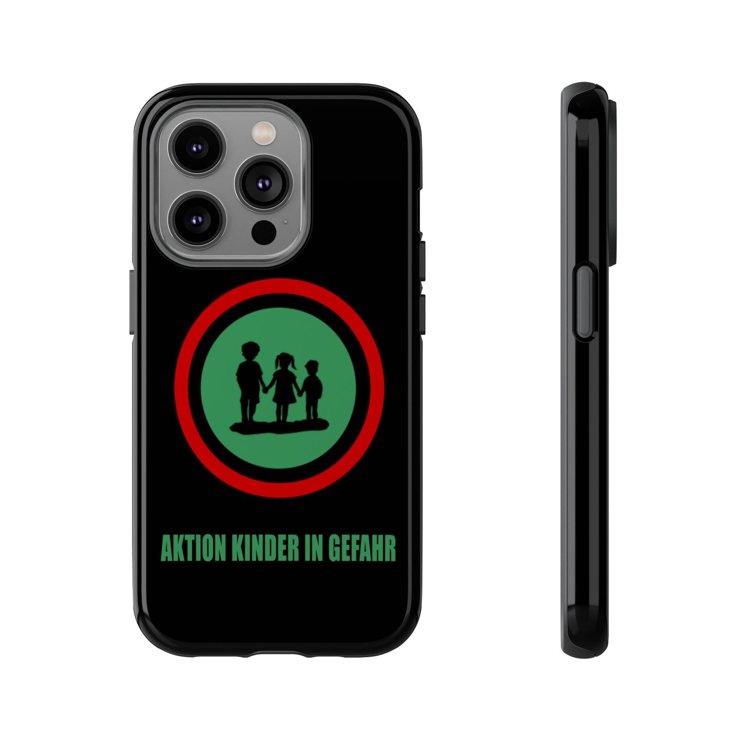 Handyhülle - Aktion Kinder in Gefahr