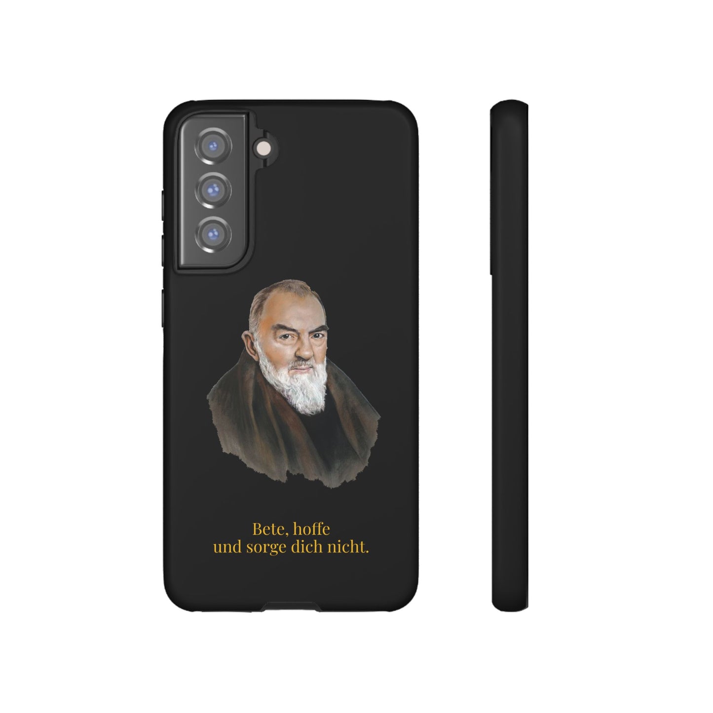 Handyhülle - Padre Pio