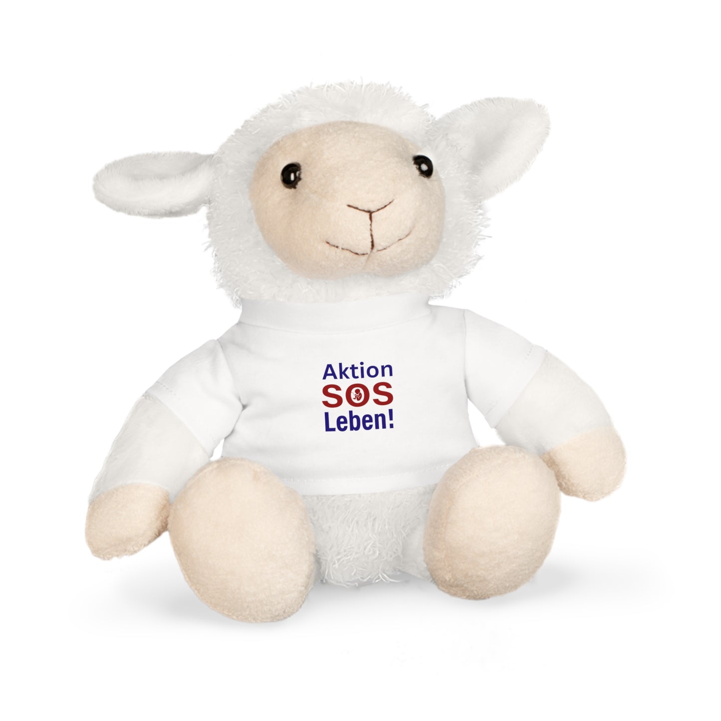 Kuscheltier - Aktion SOS Leben!