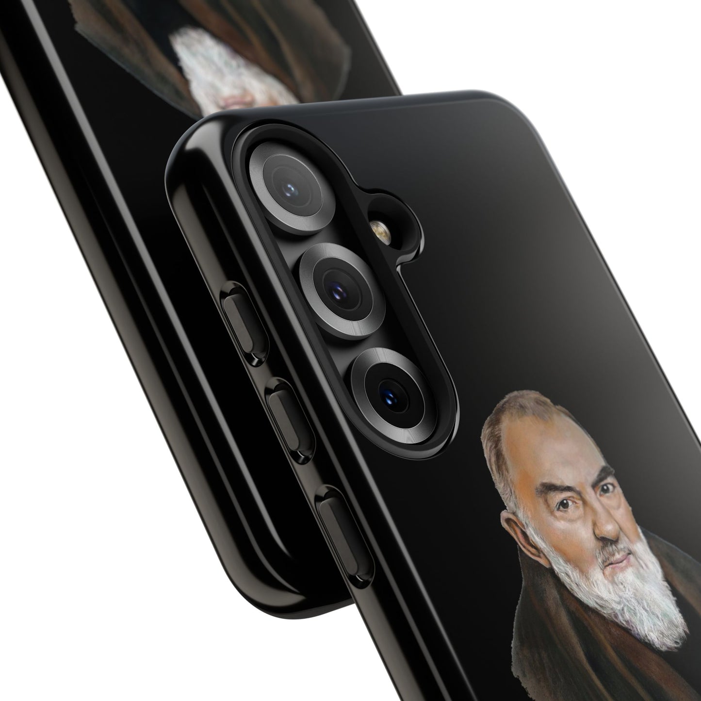 Handyhülle - Padre Pio
