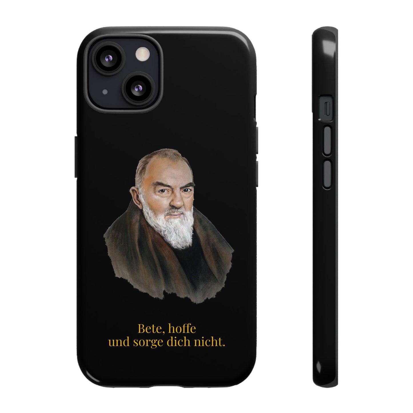 Handyhülle - Padre Pio