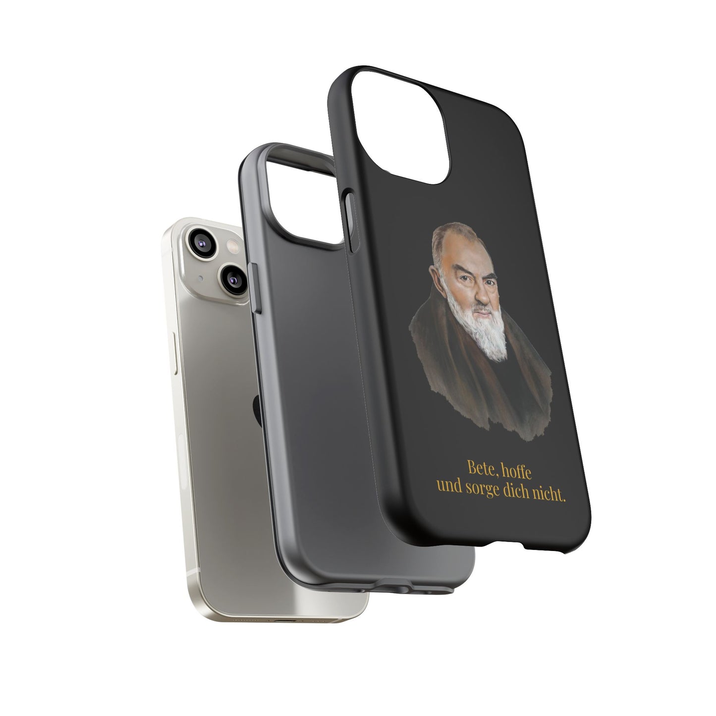 Handyhülle - Padre Pio