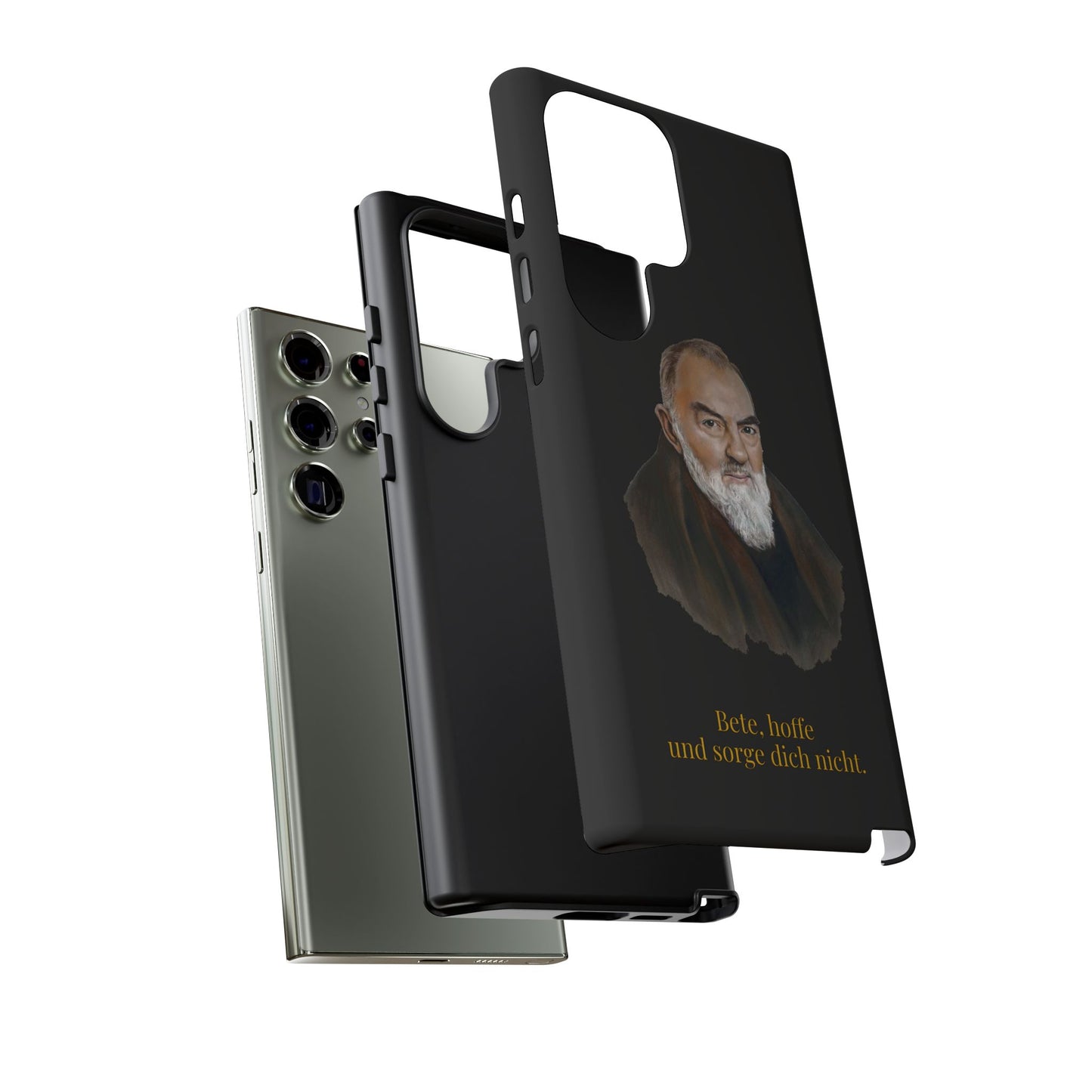 Handyhülle - Padre Pio