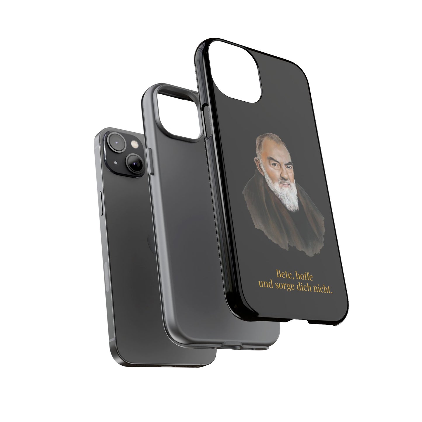 Handyhülle - Padre Pio