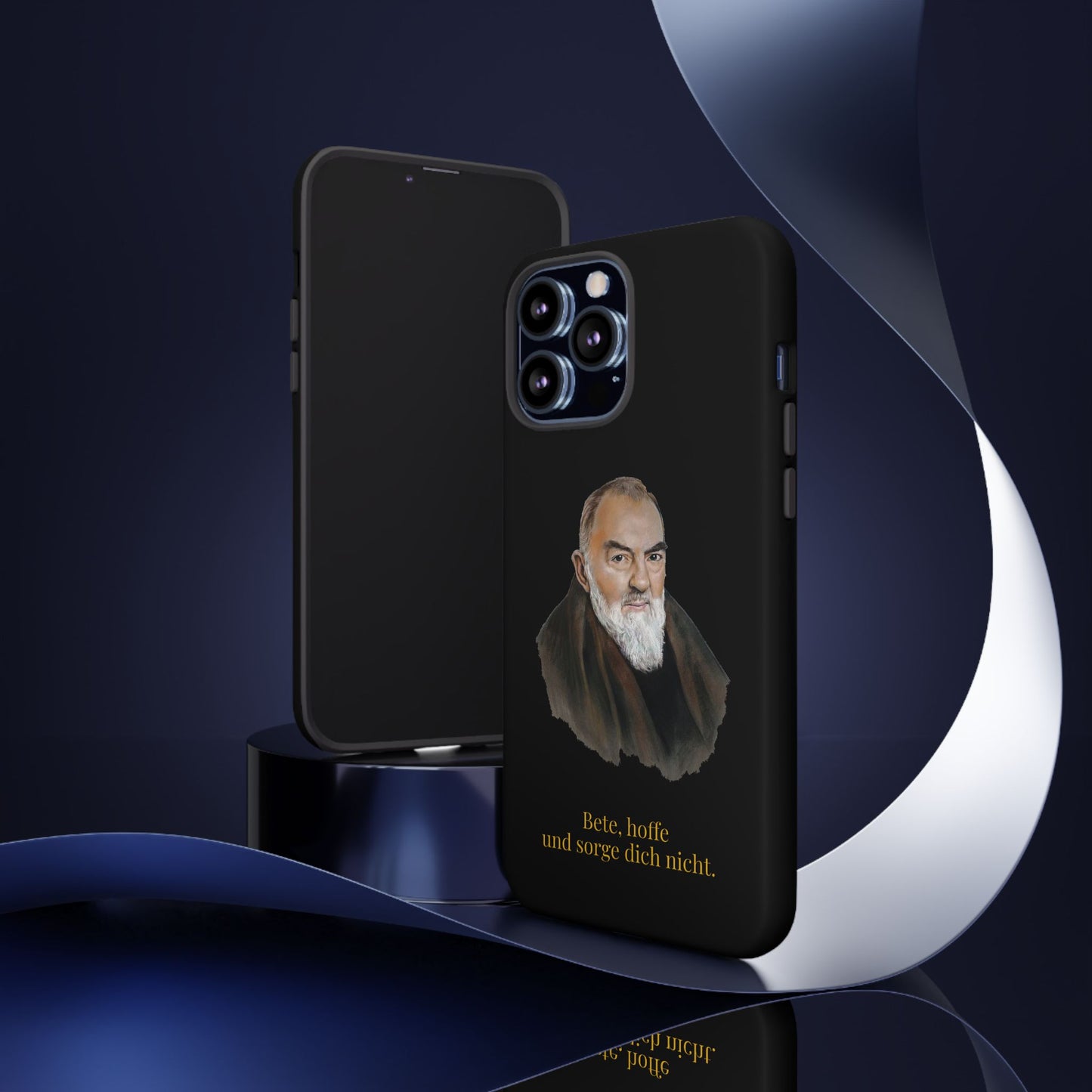 Handyhülle - Padre Pio
