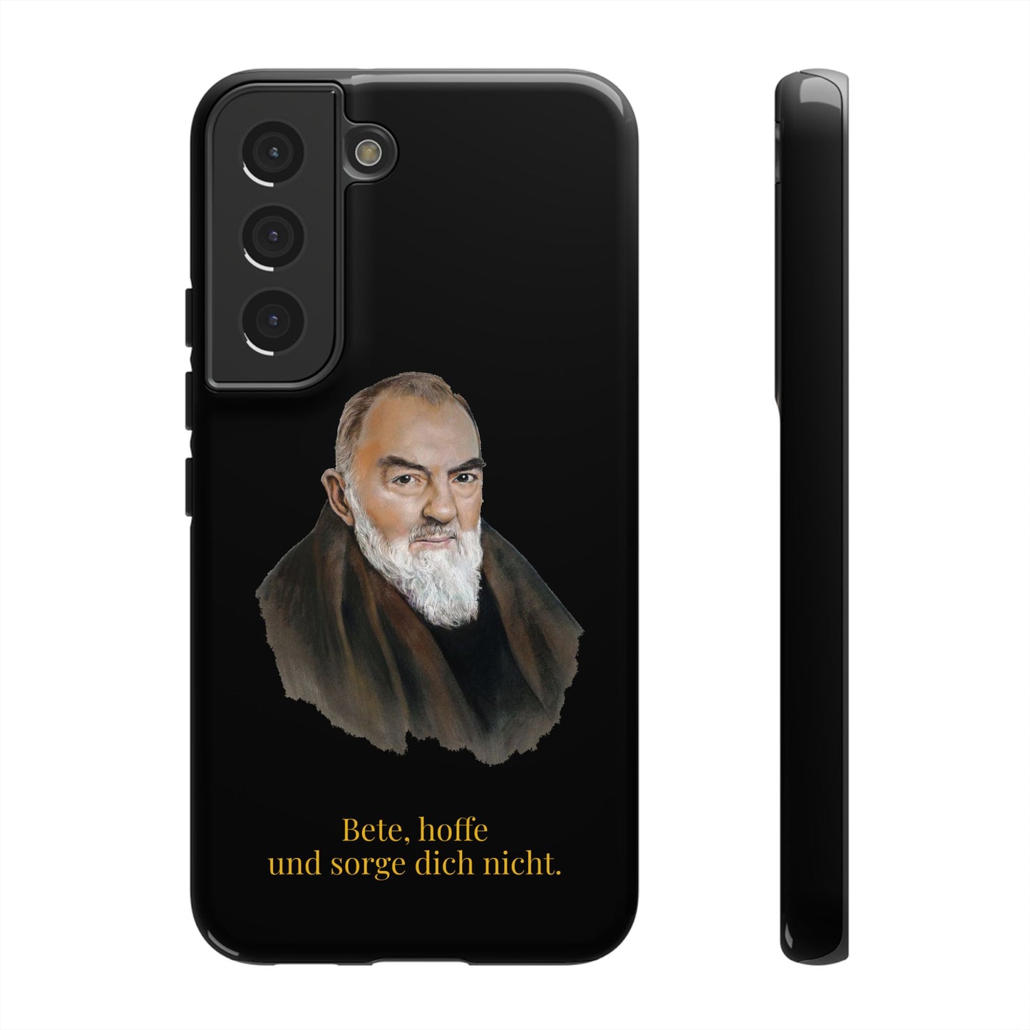 Handyhülle - Padre Pio