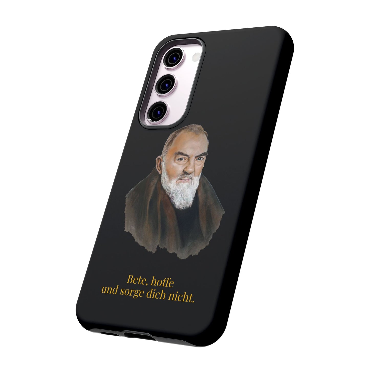Handyhülle - Padre Pio