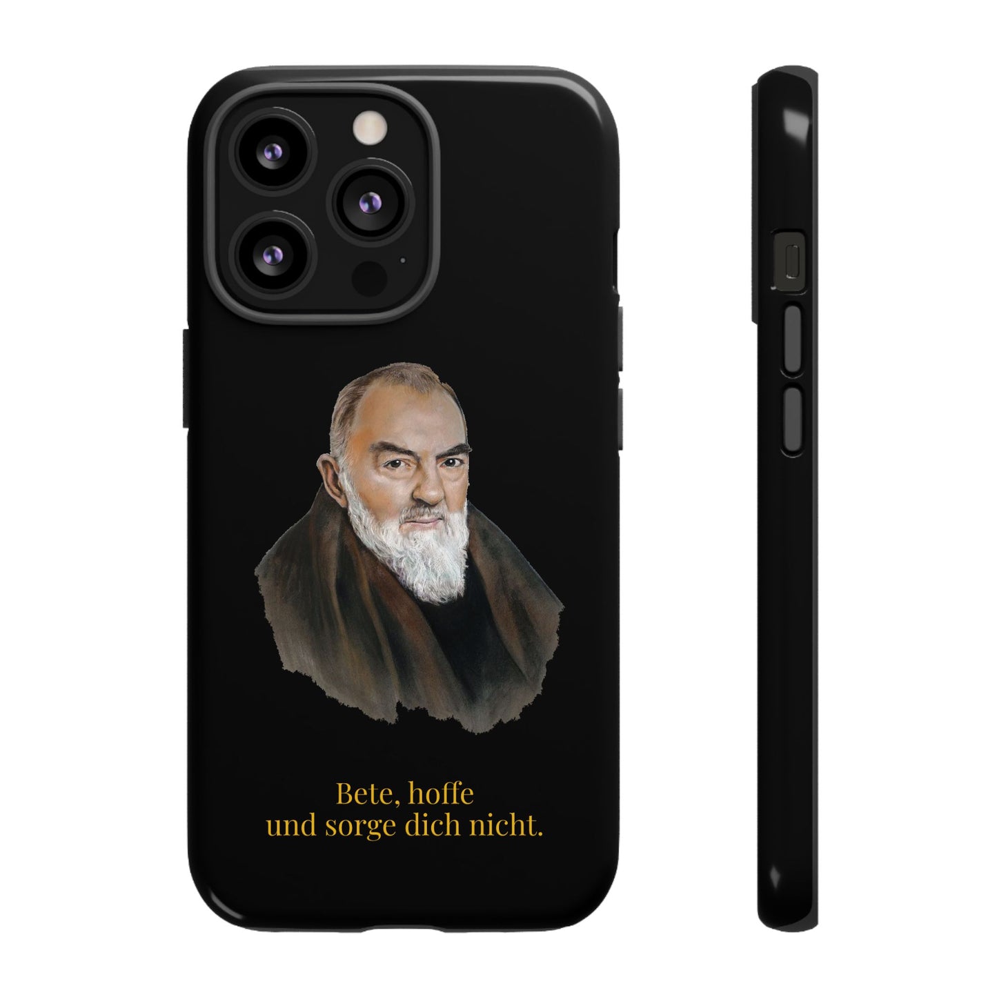 Handyhülle - Padre Pio