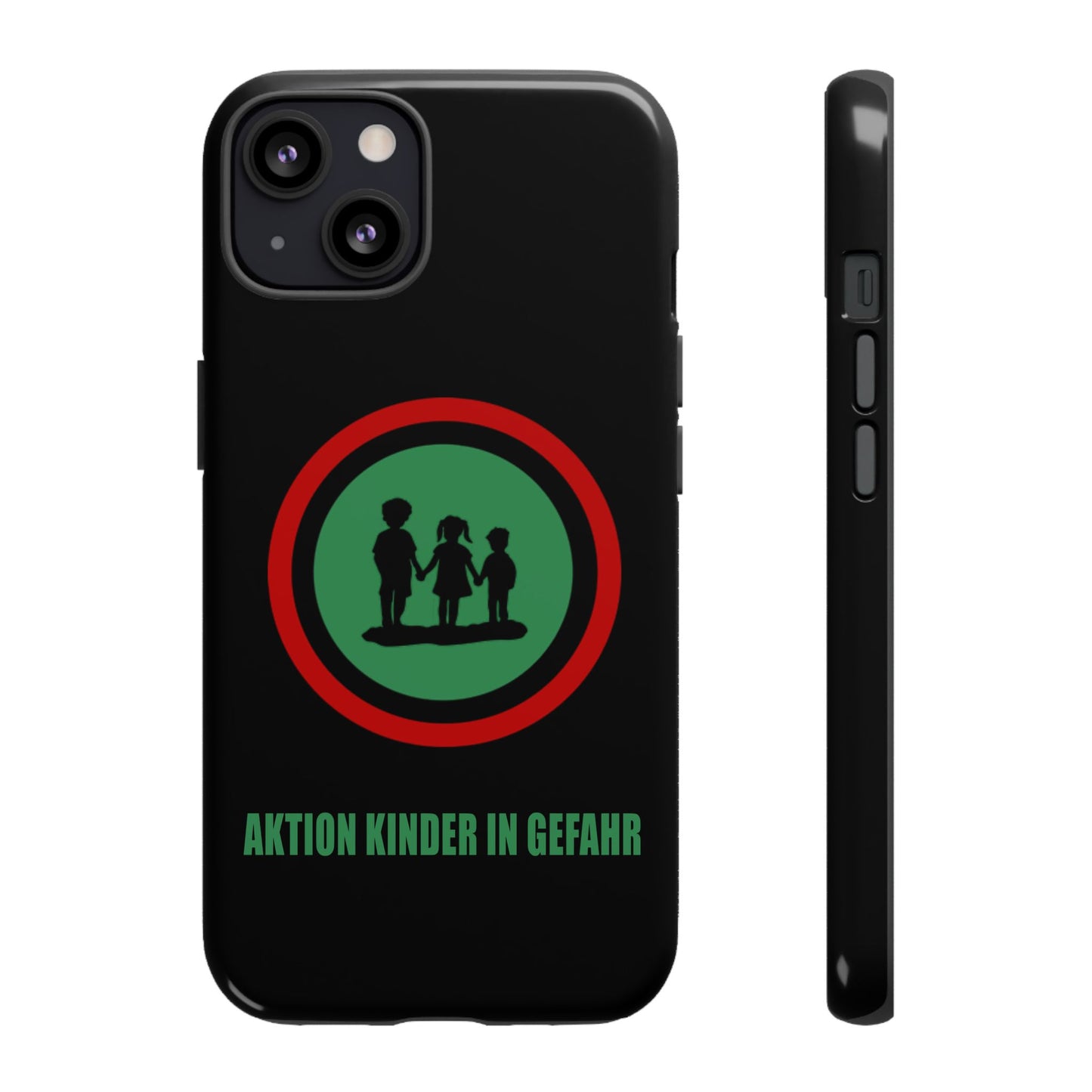 Handyhülle - Aktion Kinder in Gefahr