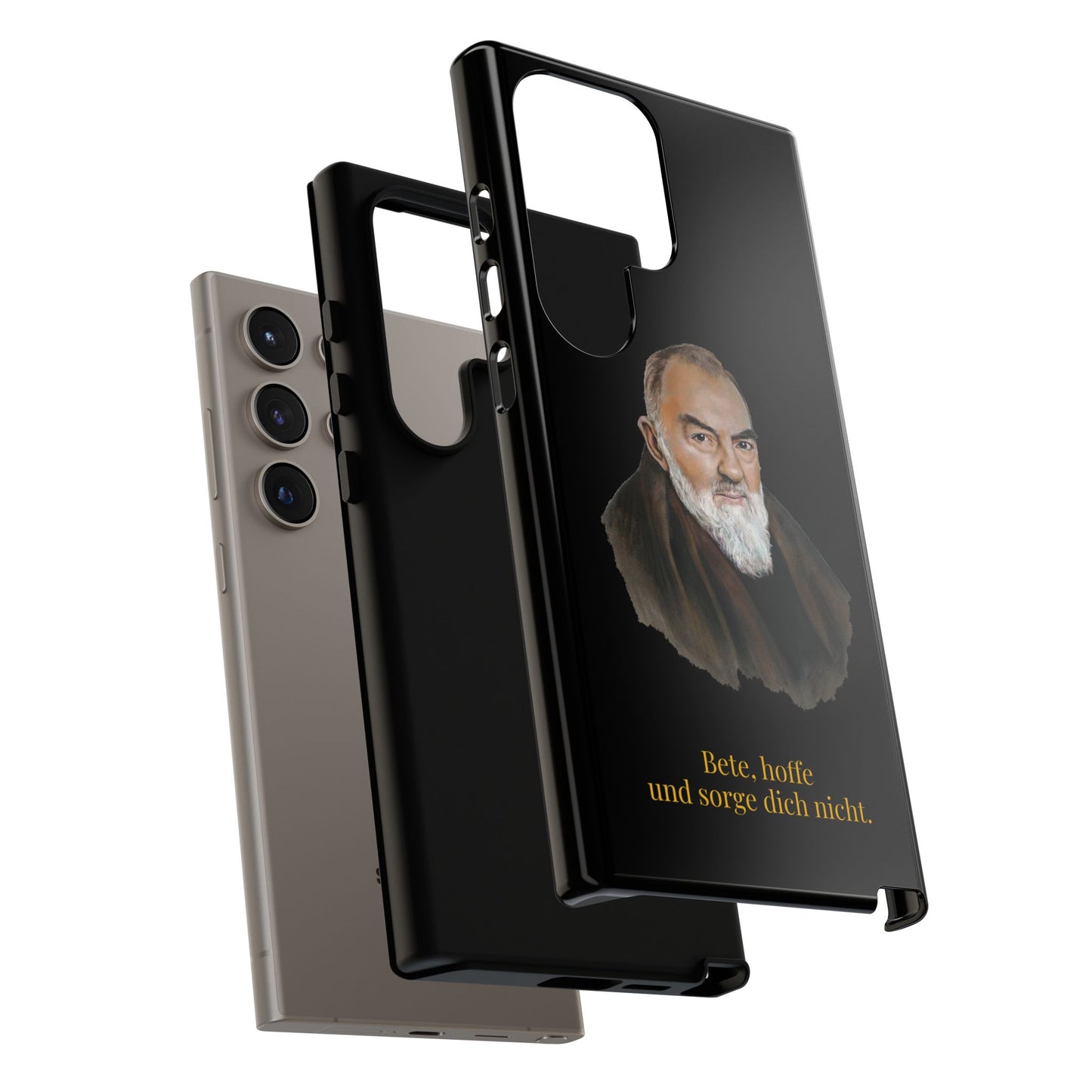 Handyhülle - Padre Pio