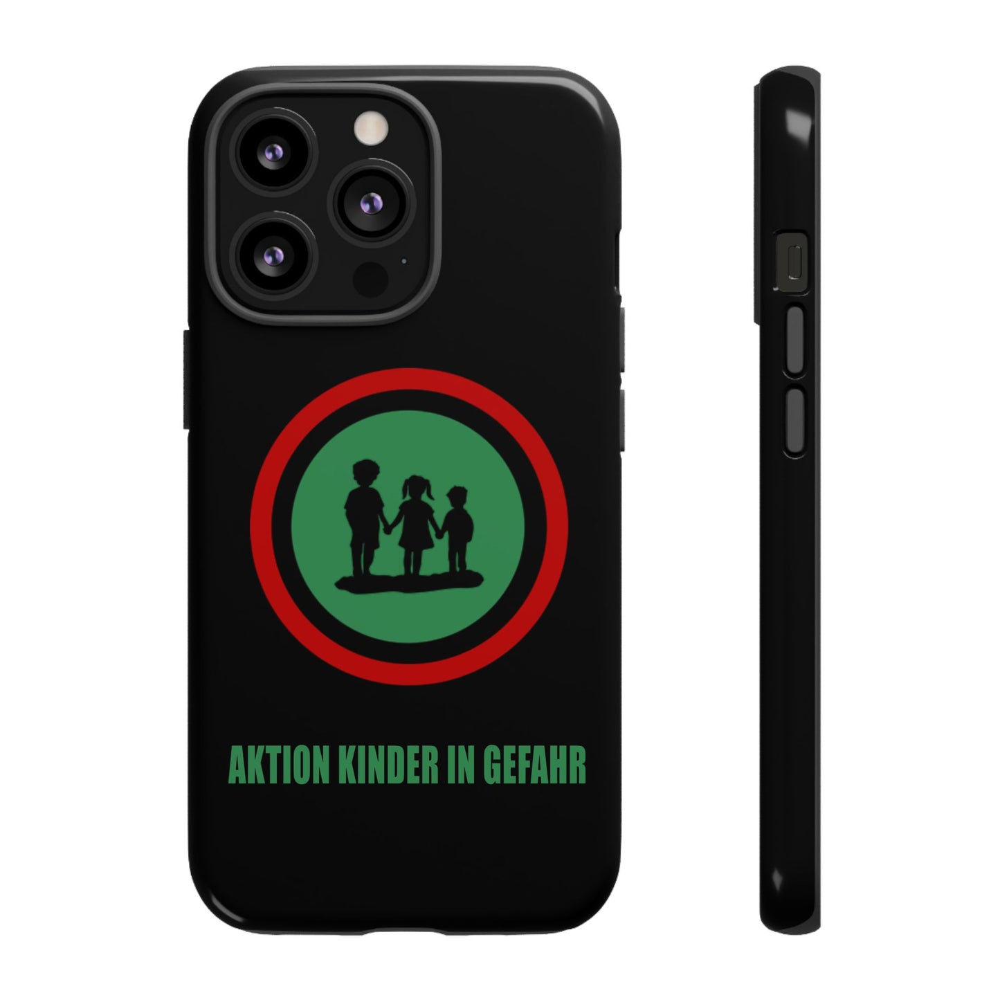 Handyhülle - Aktion Kinder in Gefahr