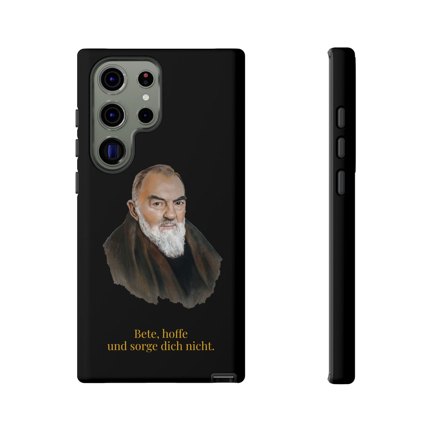 Handyhülle - Padre Pio