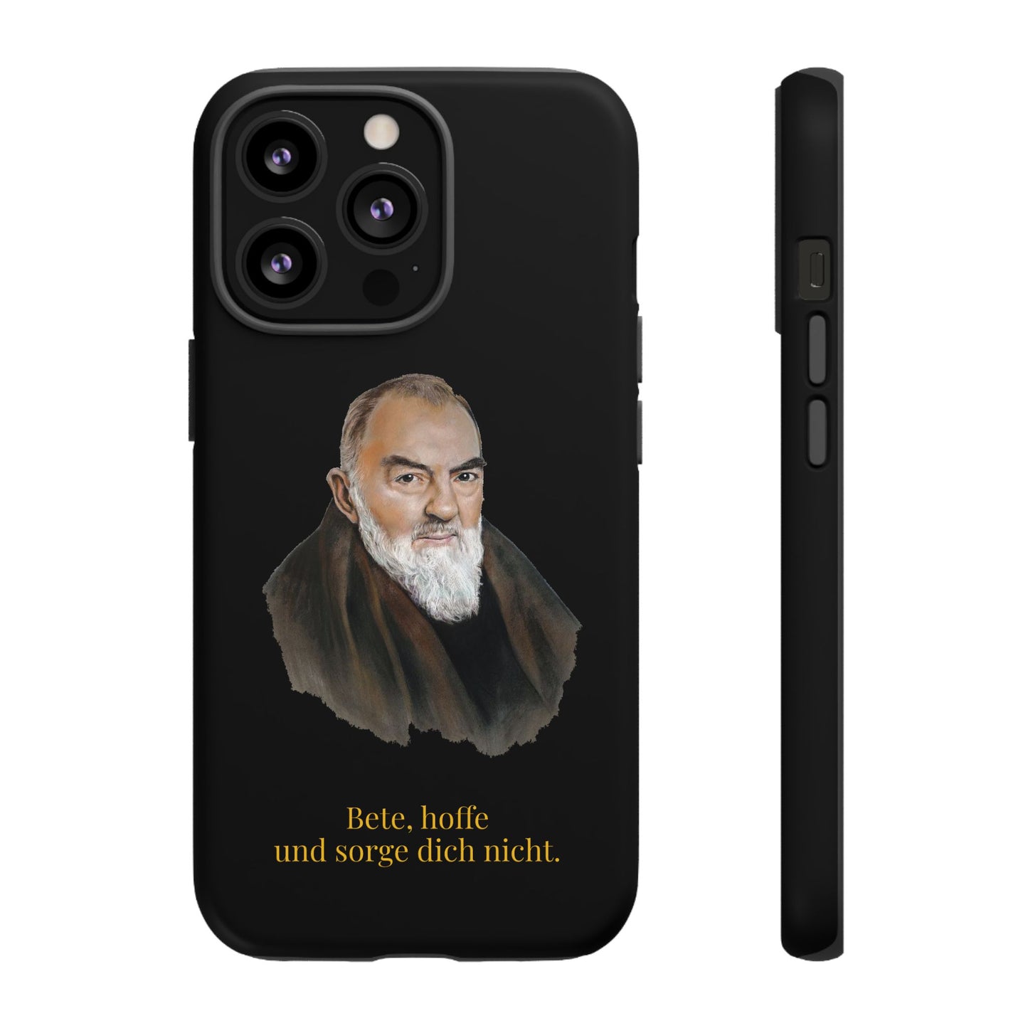 Handyhülle - Padre Pio