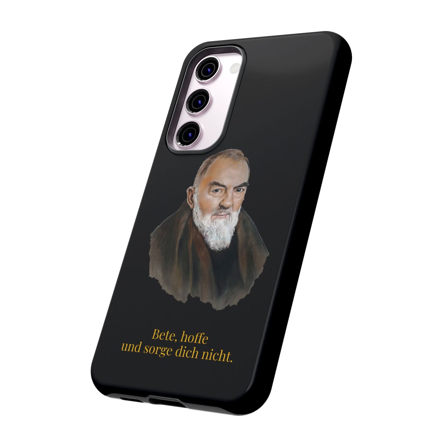 Handyhülle - Padre Pio