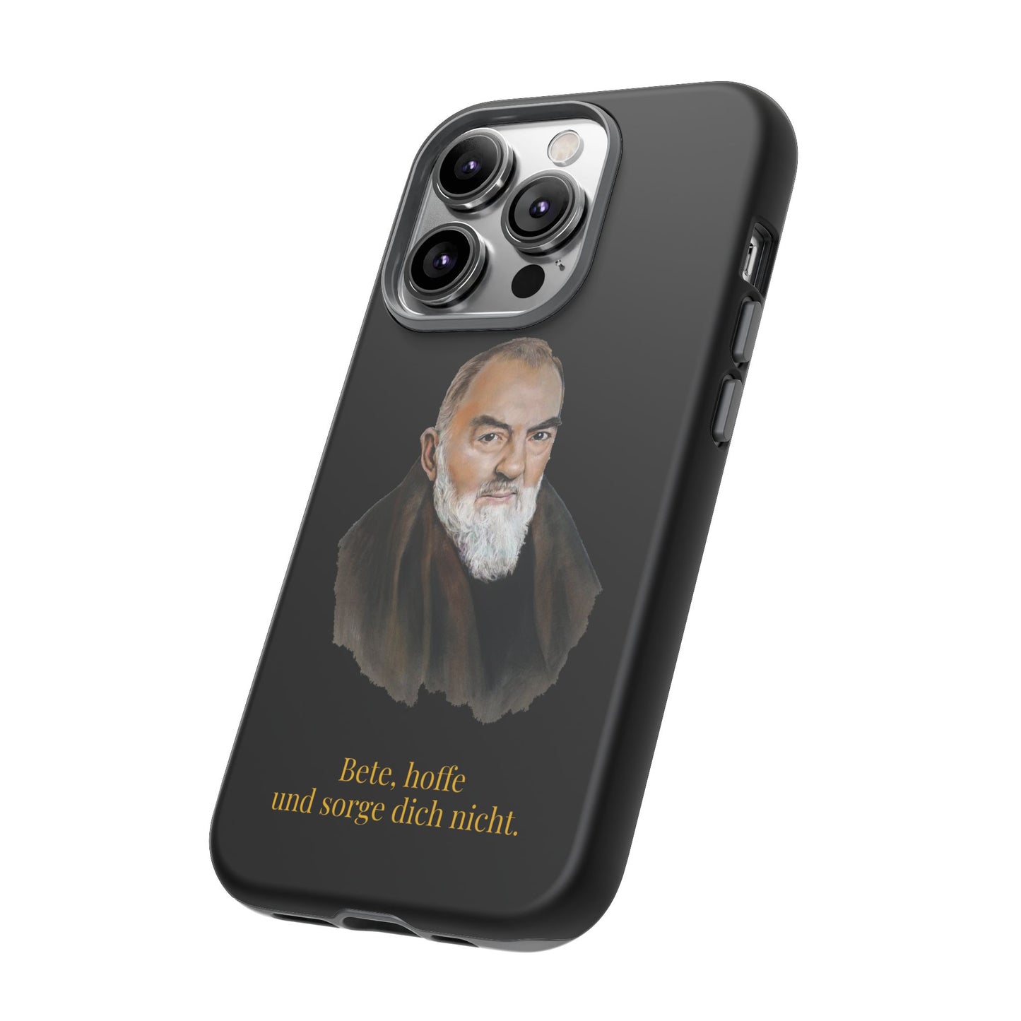 Handyhülle - Padre Pio