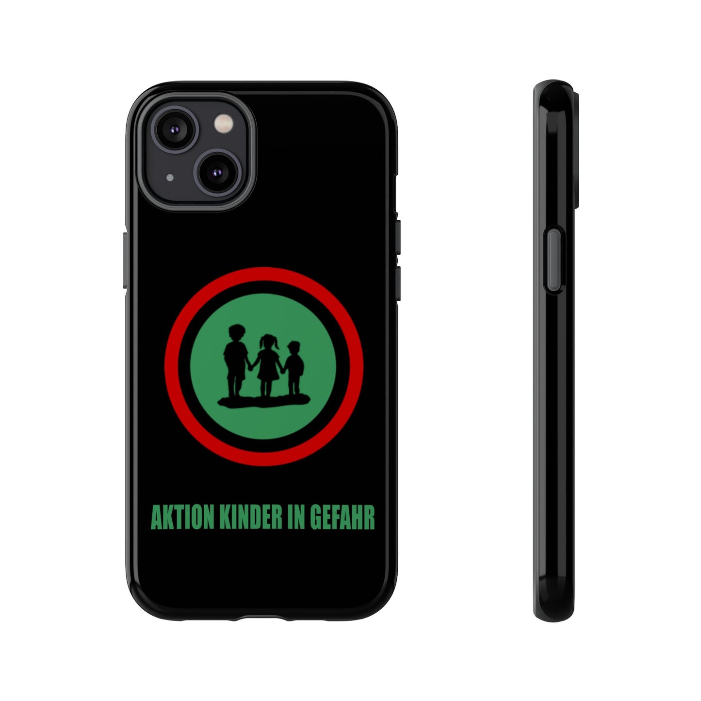 Handyhülle - Aktion Kinder in Gefahr