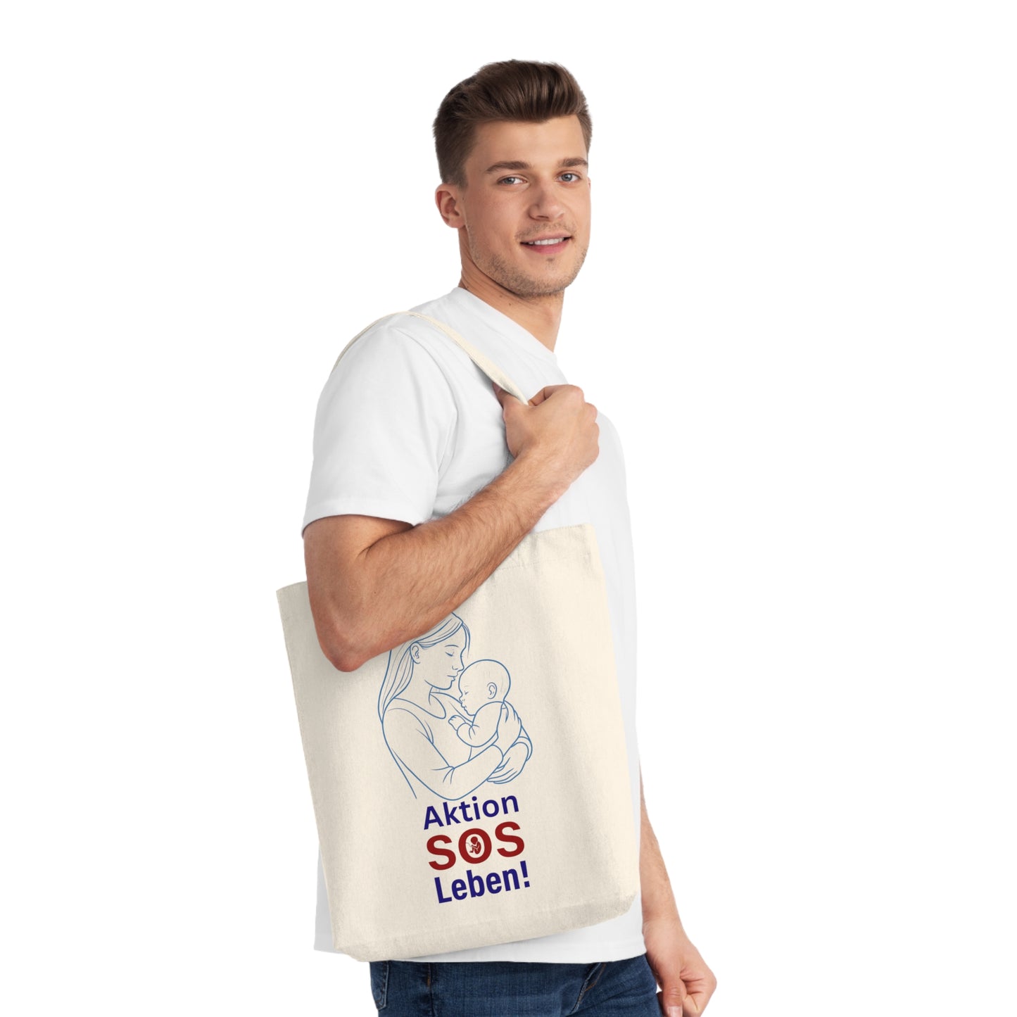 Softtasche- SOS Leben!