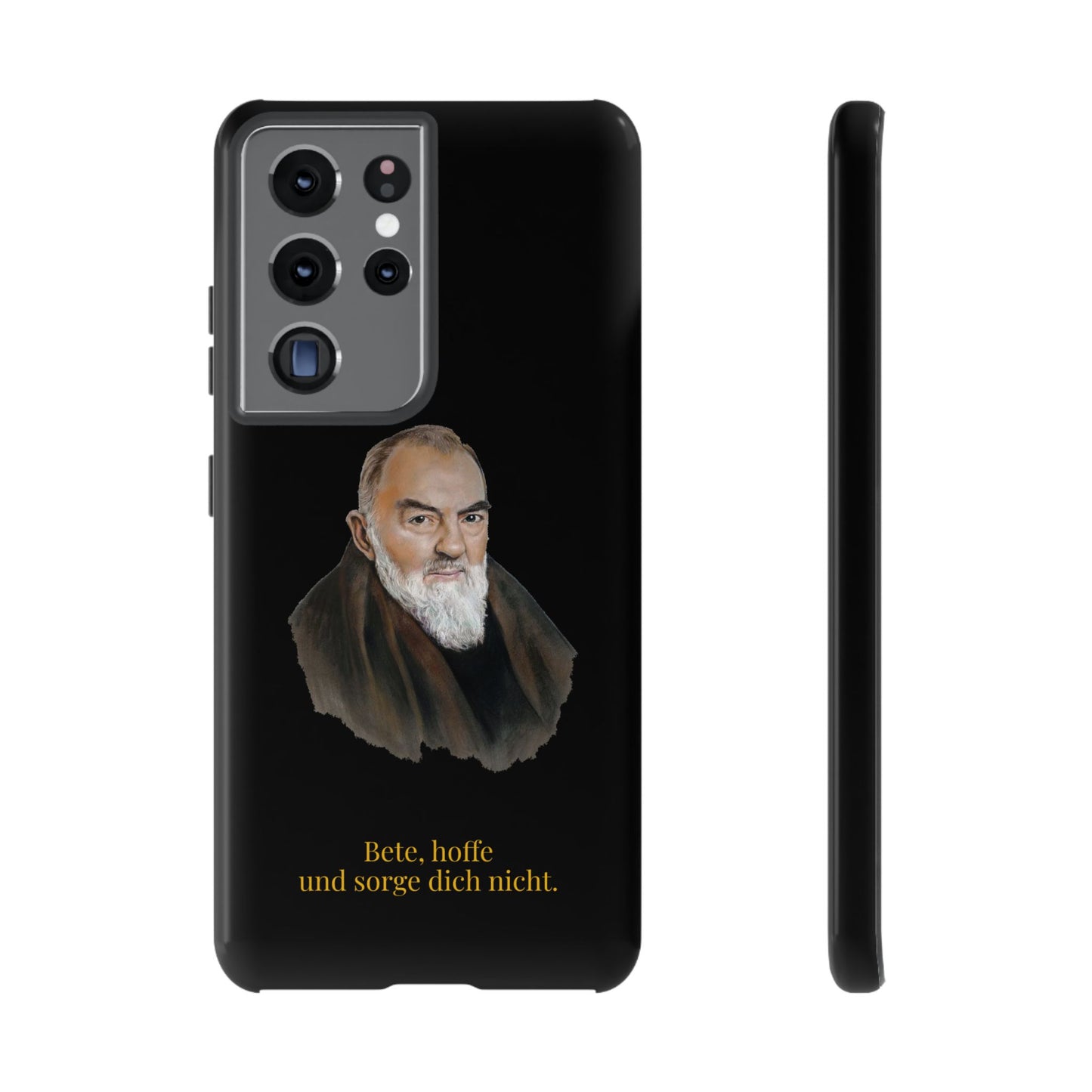 Handyhülle - Padre Pio