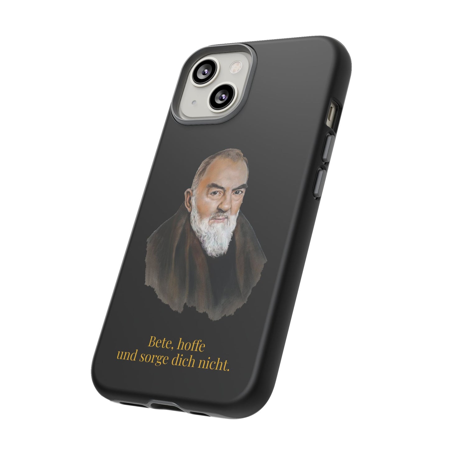 Handyhülle - Padre Pio