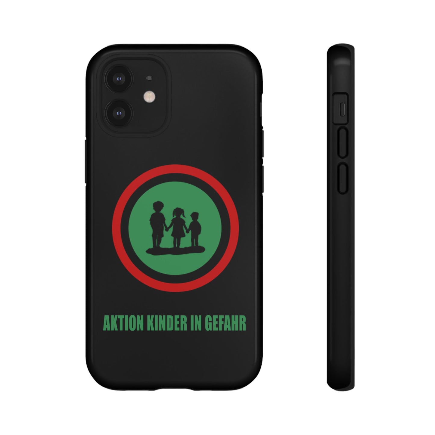 Handyhülle - Aktion Kinder in Gefahr