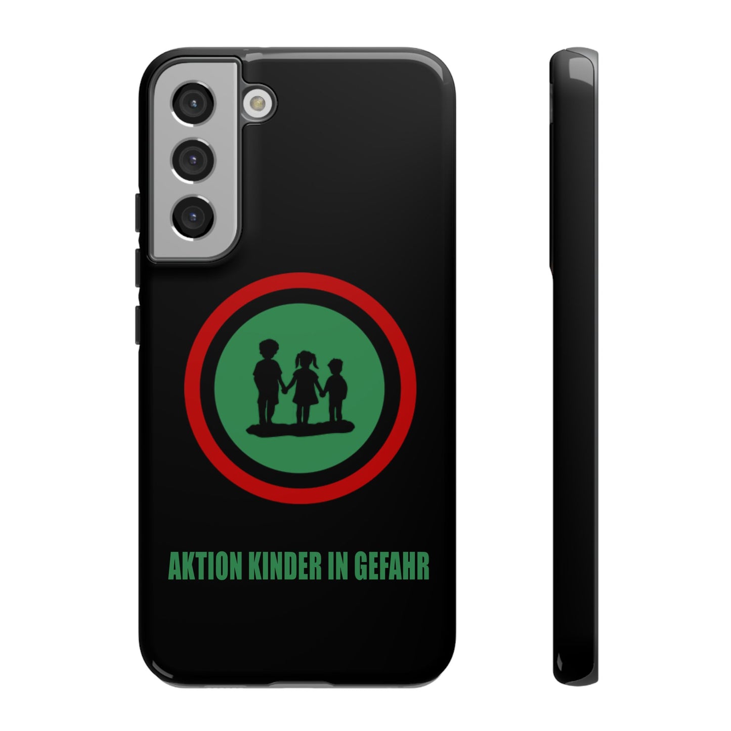 Handyhülle - Aktion Kinder in Gefahr