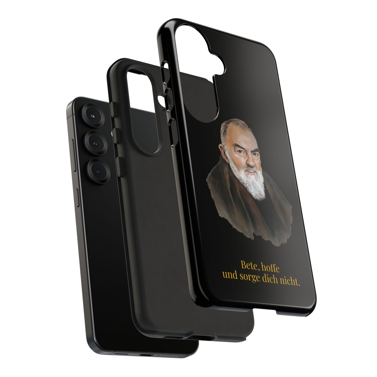 Handyhülle - Padre Pio
