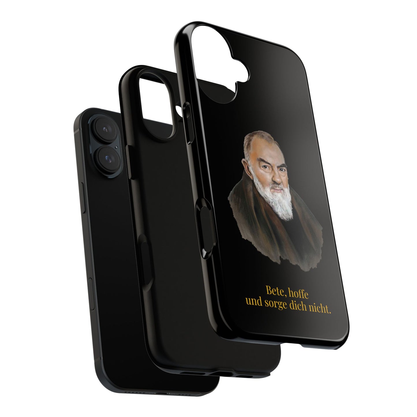 Handyhülle - Padre Pio