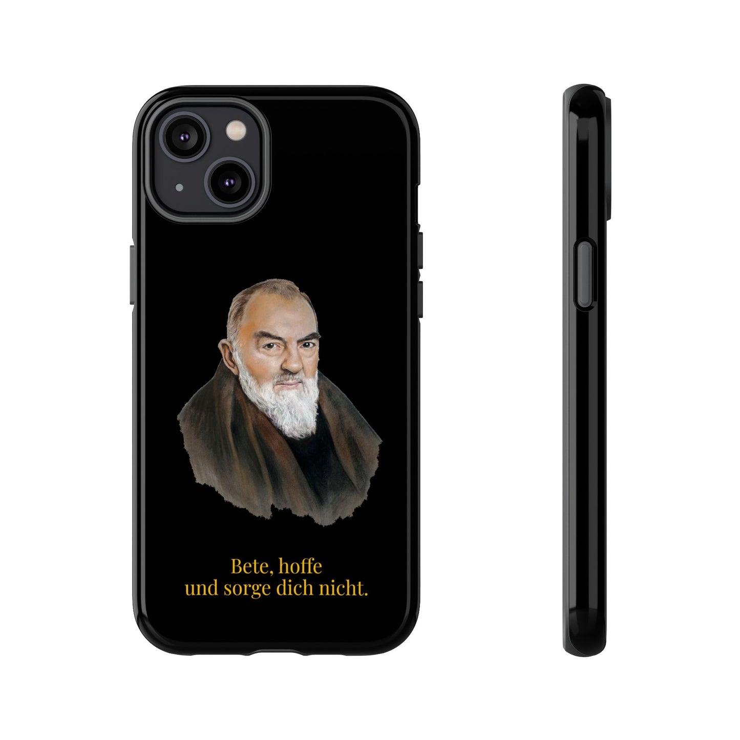 Handyhülle - Padre Pio