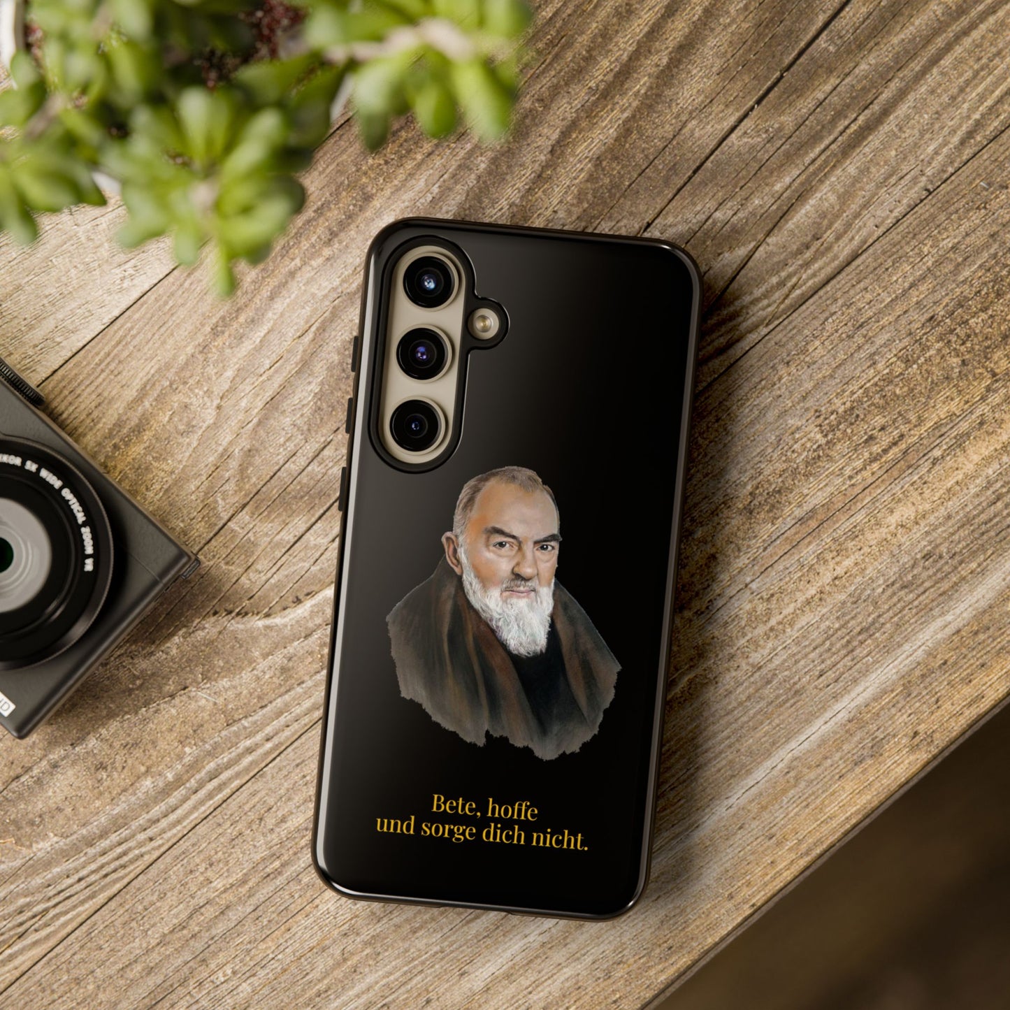 Handyhülle - Padre Pio