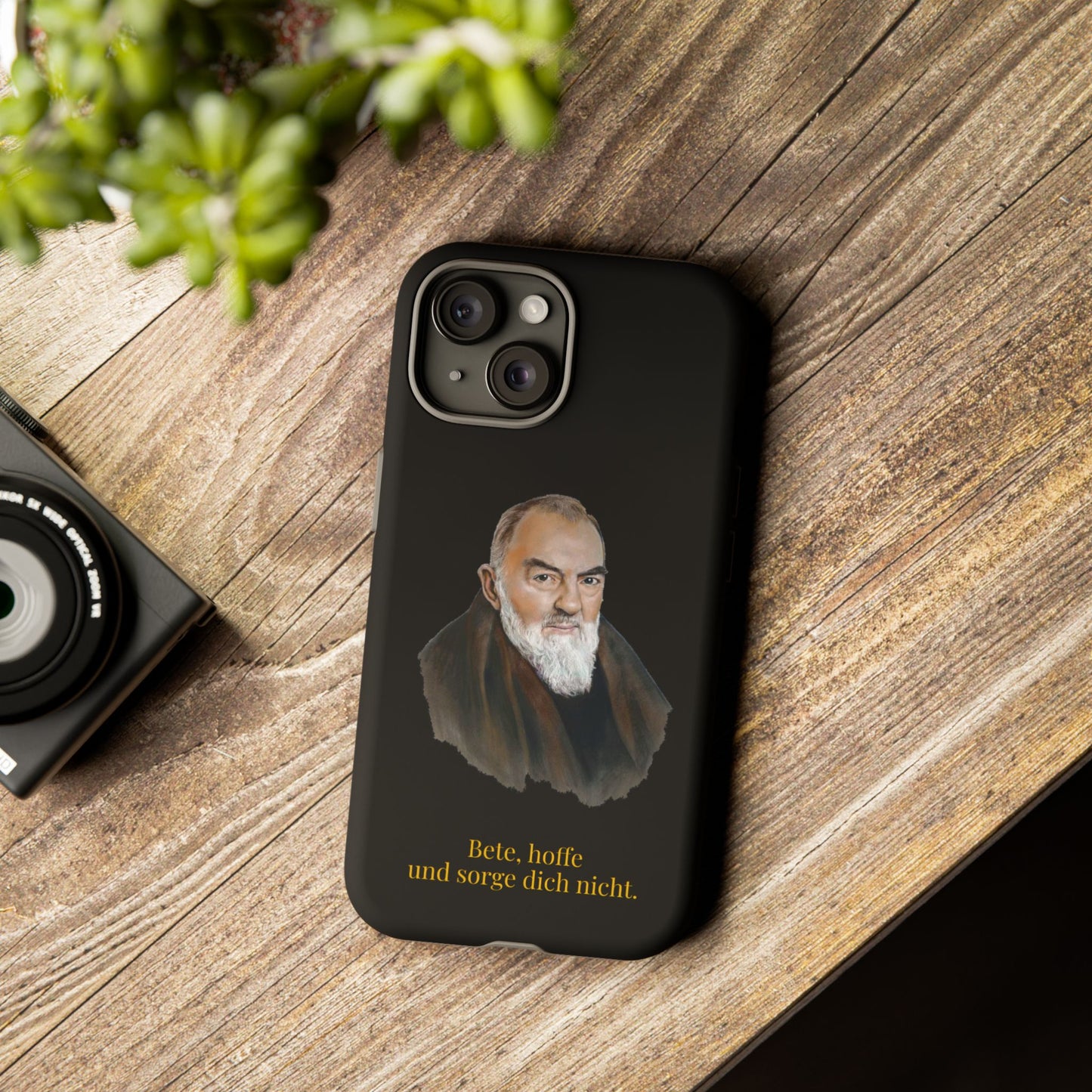 Handyhülle - Padre Pio