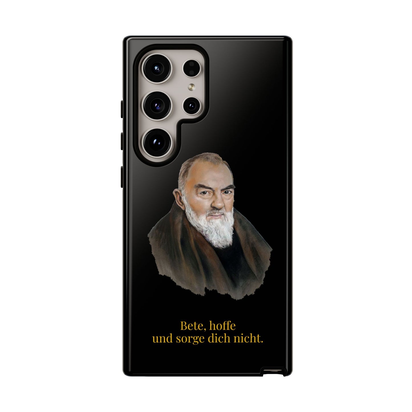 Handyhülle - Padre Pio