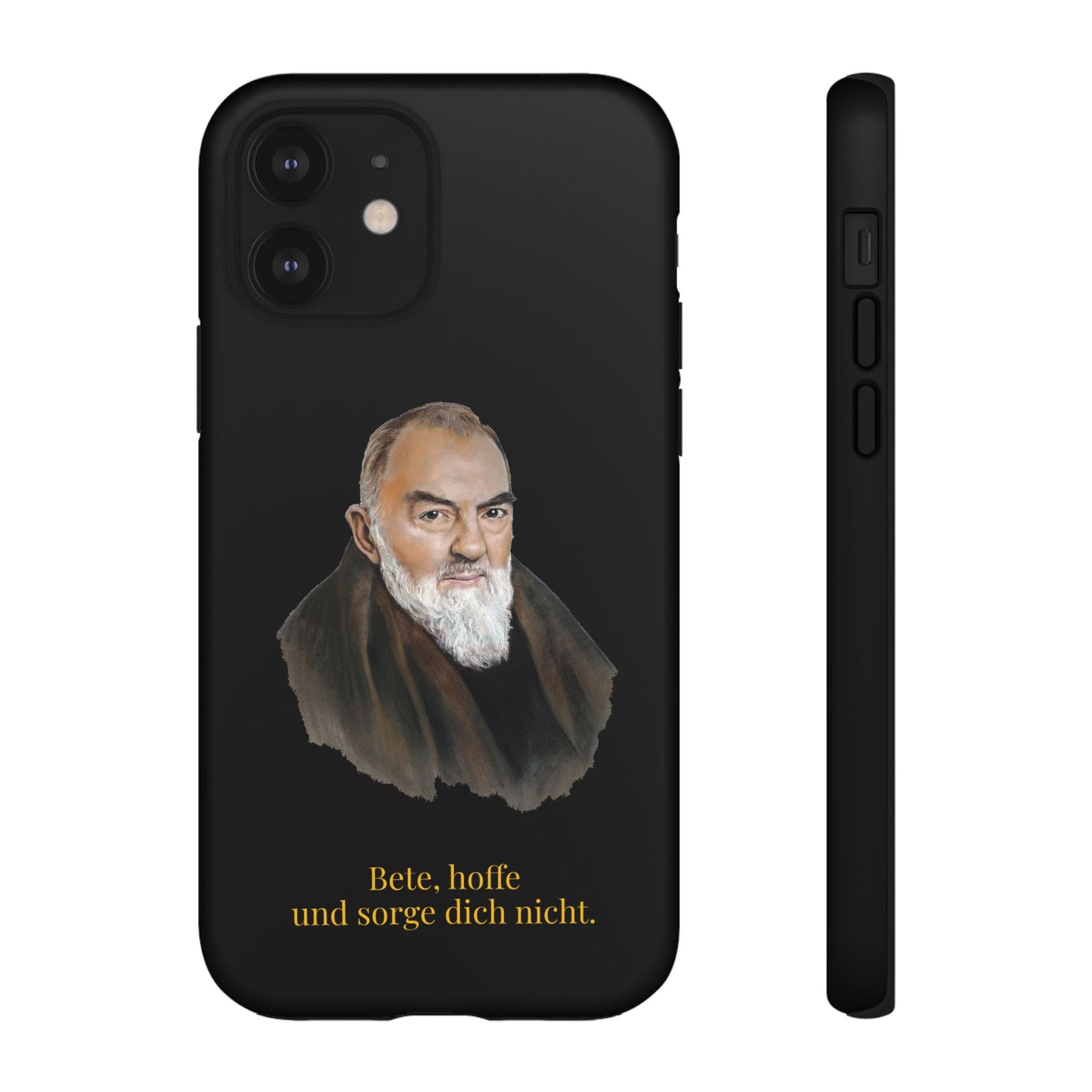 Handyhülle - Padre Pio