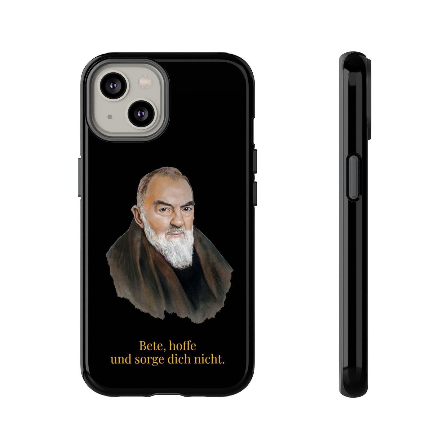 Handyhülle - Padre Pio