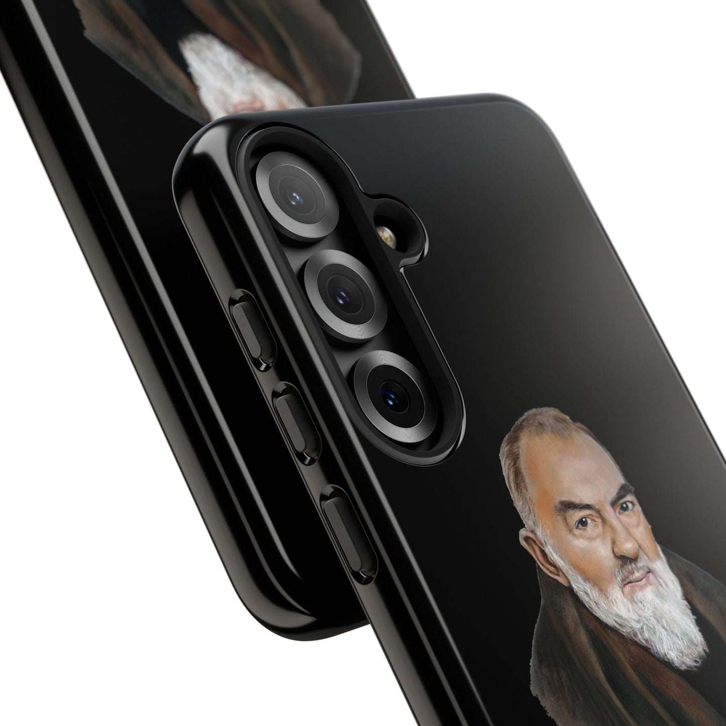 Handyhülle - Padre Pio