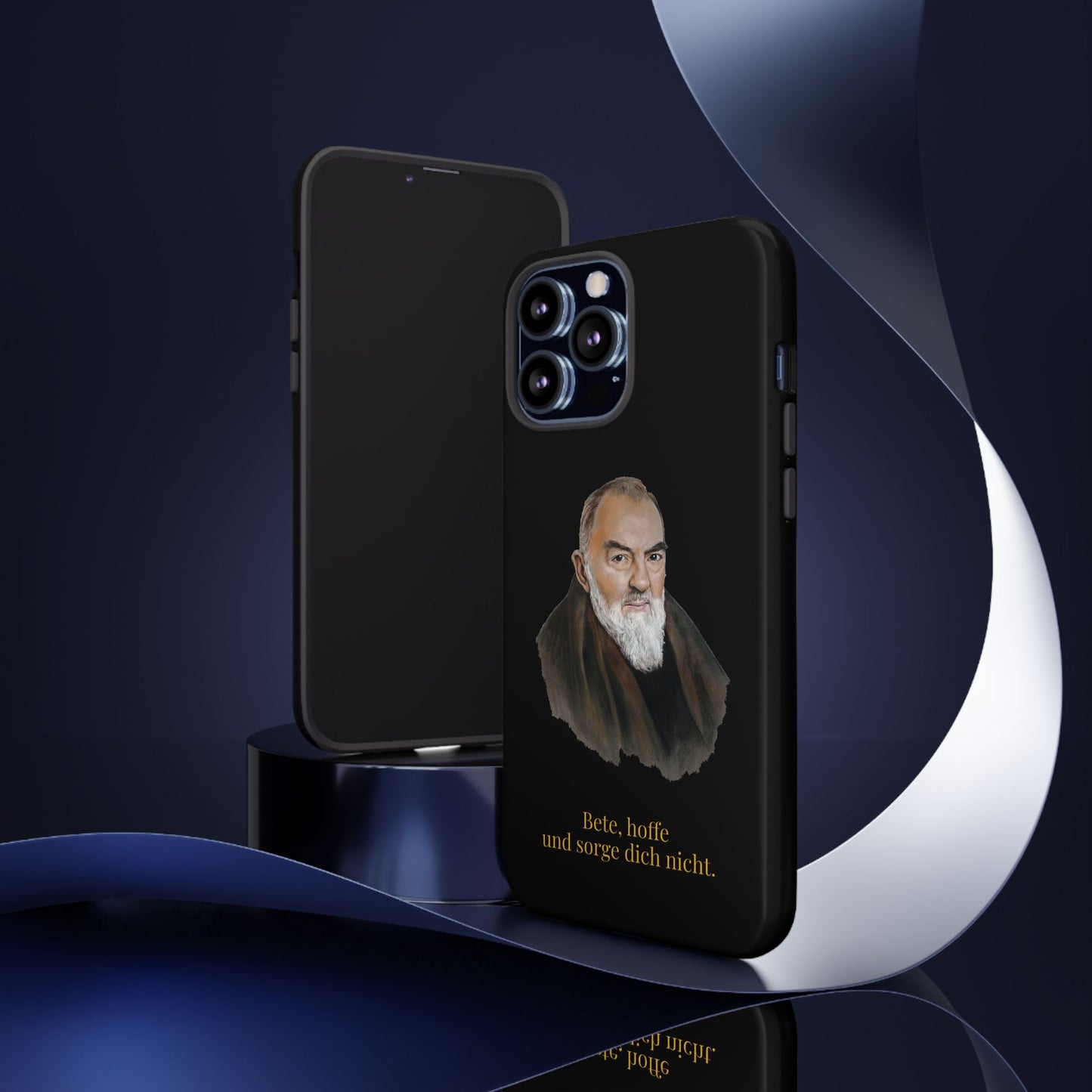 Handyhülle - Padre Pio