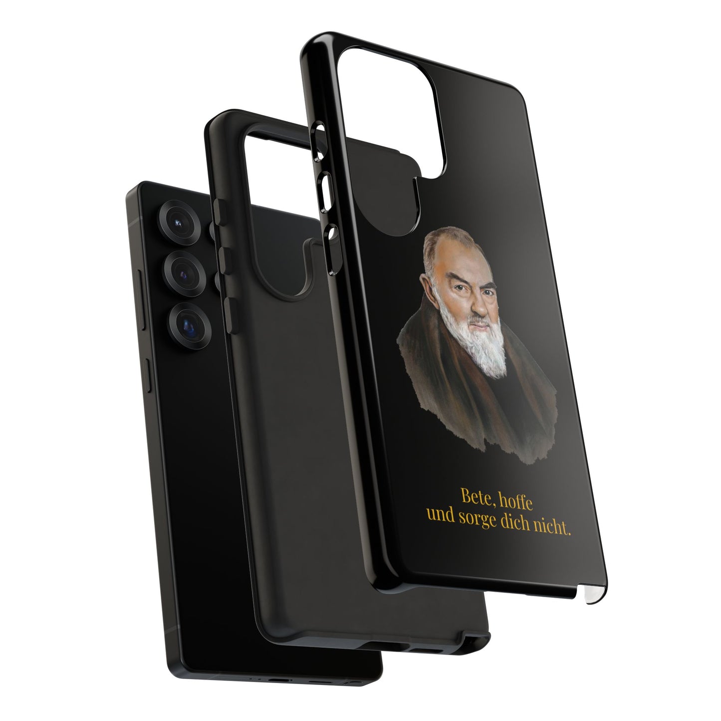 Handyhülle - Padre Pio