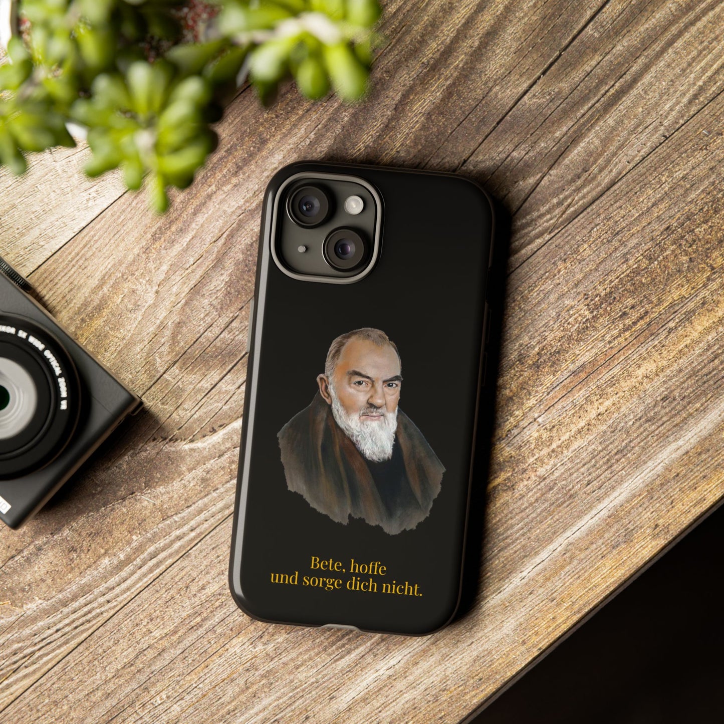 Handyhülle - Padre Pio