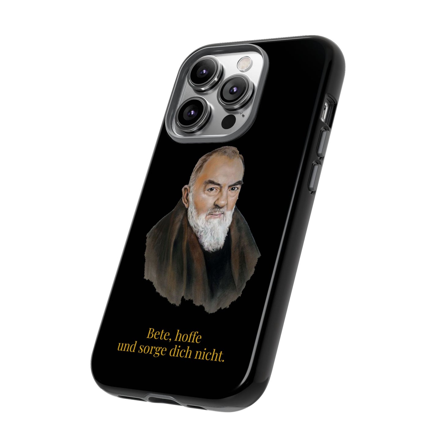 Handyhülle - Padre Pio