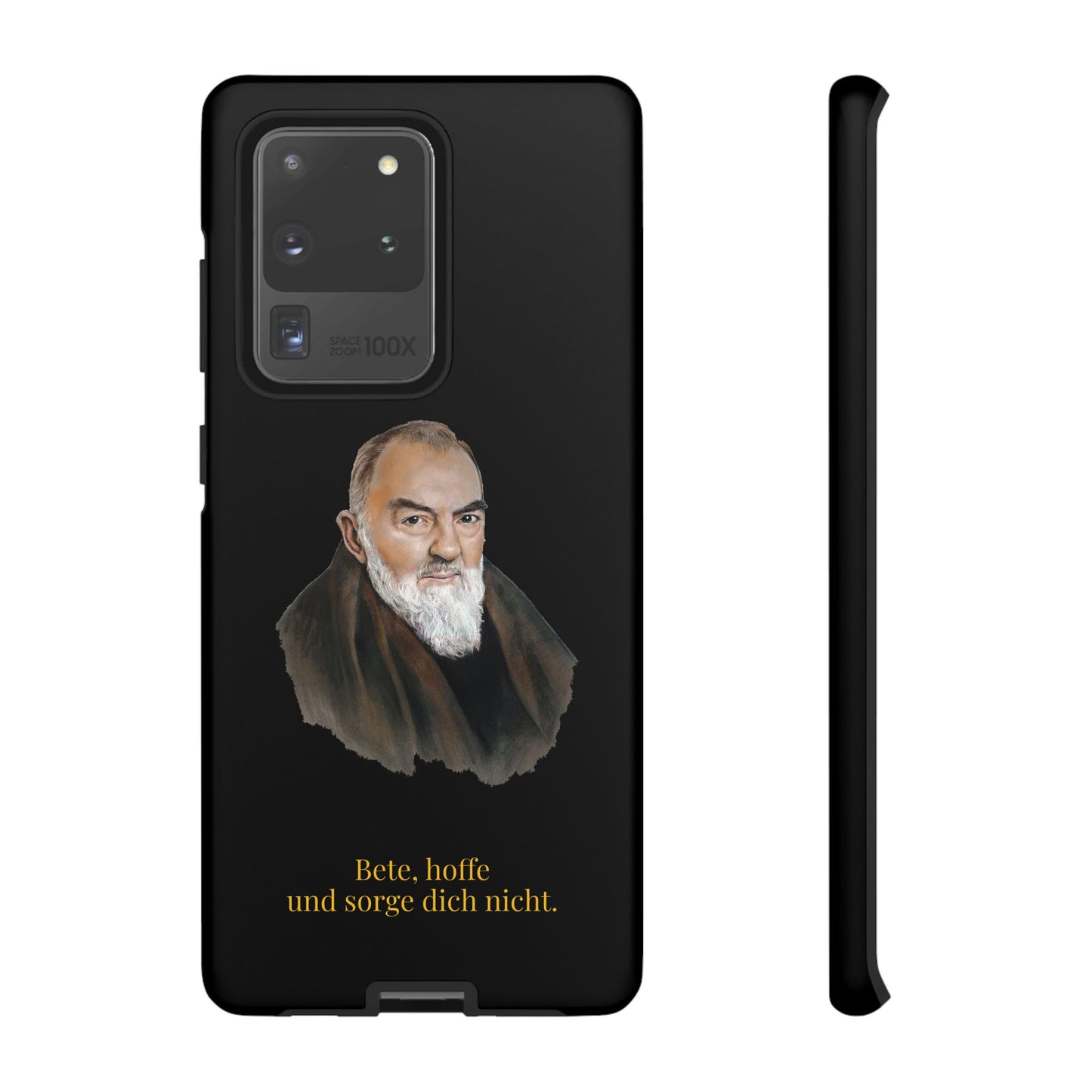 Handyhülle - Padre Pio