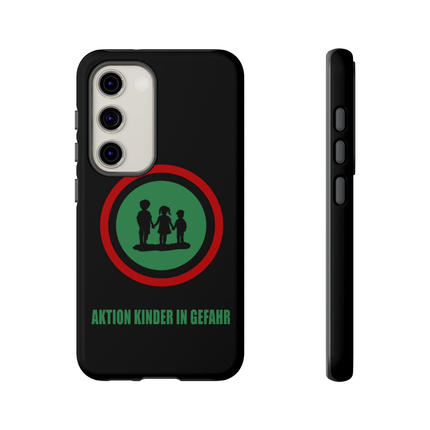 Handyhülle - Aktion Kinder in Gefahr